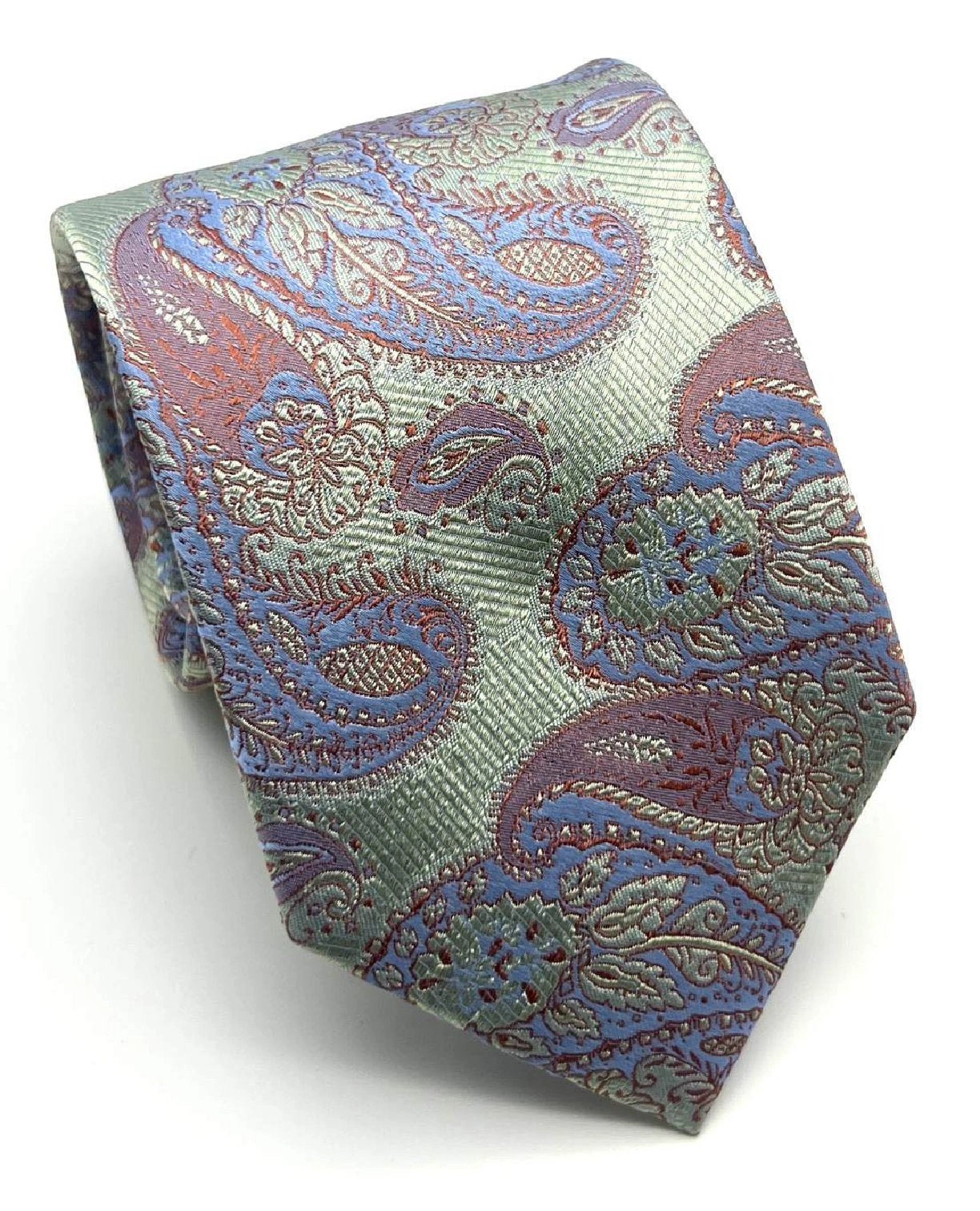 Silk Tie for Blokes A Timeless Classic for Any Grand Affair