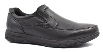 Non-Slip Food Service Slip-ons: Your Kitchen's Best Mate. Safe Steps & Easy Wear for Blokes & Birds.